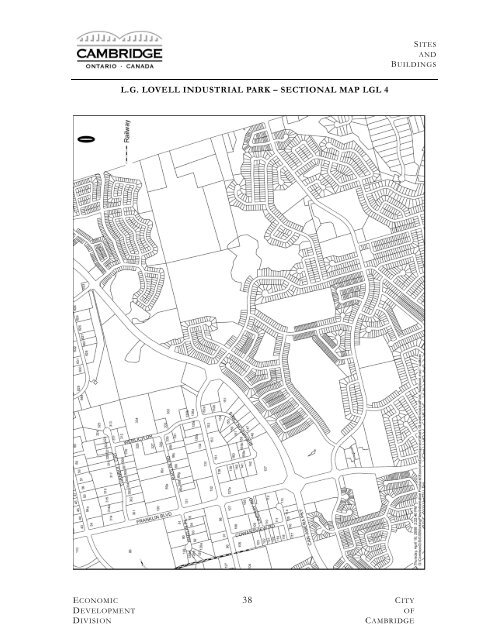 industrial parks - City of Cambridge