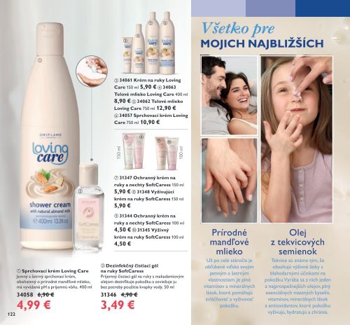 Oriflame katalóg 2018/17