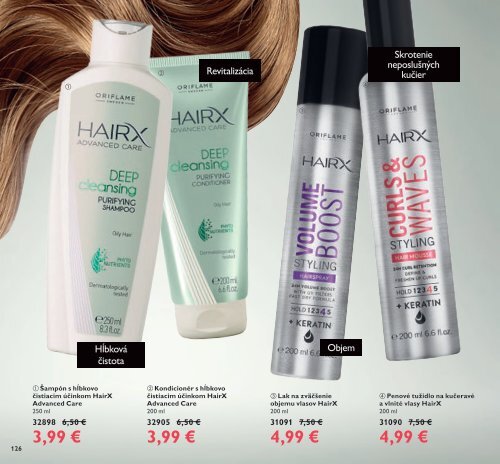 Oriflame katalóg 2018/17