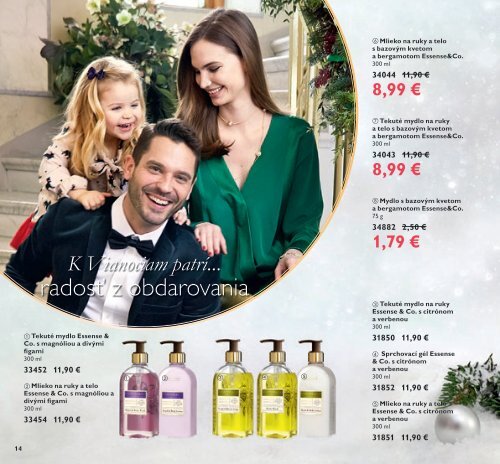 Oriflame katalóg 2018/17