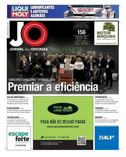 Jornal das Oficinas 156