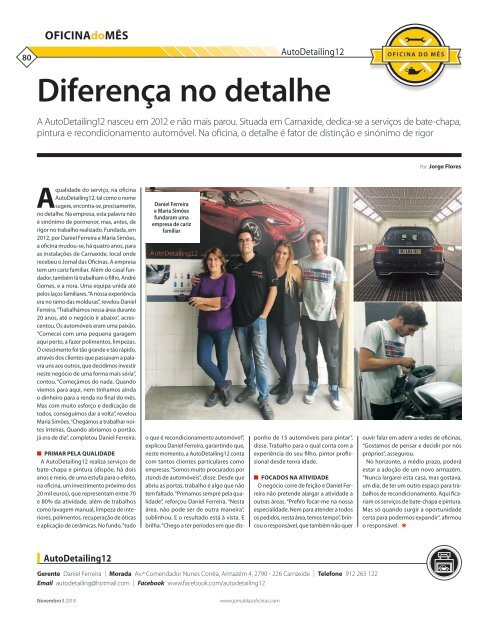 Jornal das Oficinas 156