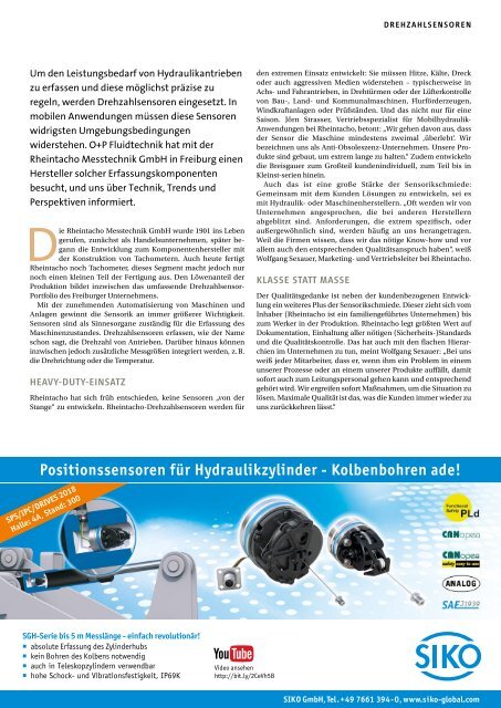 O+P Fluidtechnik 11-12/2018