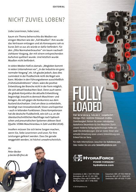 O+P Fluidtechnik 11-12/2018