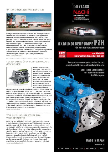 O+P Fluidtechnik 11-12/2018