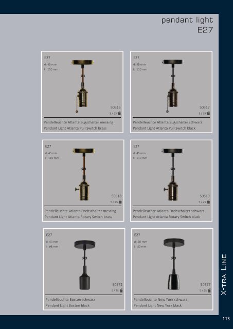 Segula katalog 2019