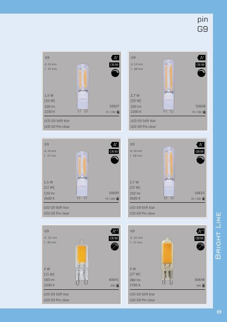 Segula katalog 2019