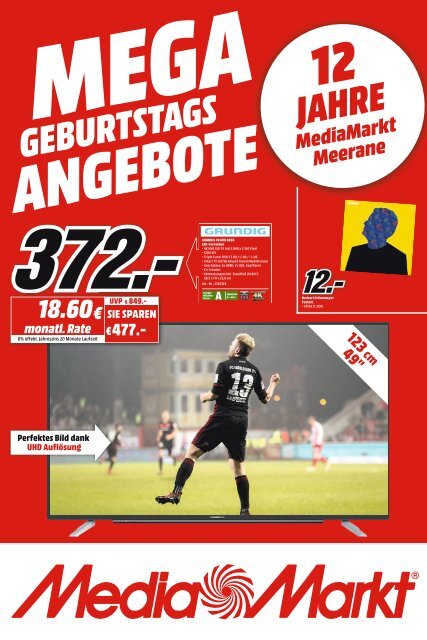 Media Markt Meerane - 07.11.2018