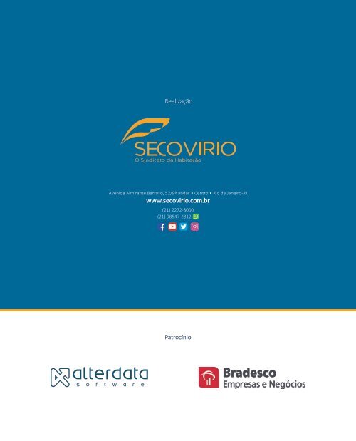 Cenário do Mercado Imobiliário - Niterói - 2018 - SECOVIRIO