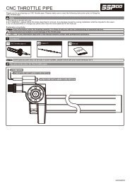 #S6-SSP115 xx__CNC throttle pipe(wh004al004)