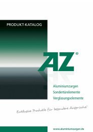 AZ -Produktkatalog