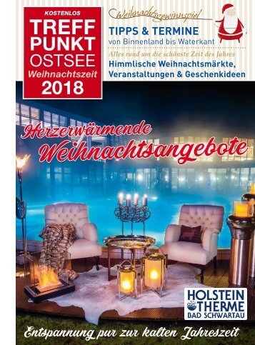 Treffpunkt Ostsee Weihnachten 2018