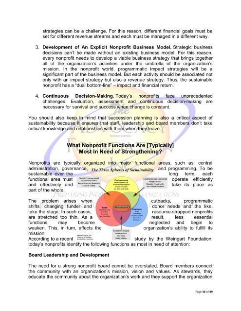 The EDTC Incubator