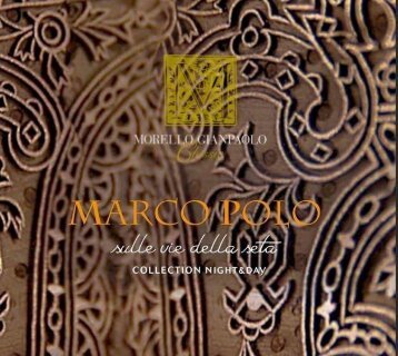 MORELLO GIANPAOLO - Catalogo Marco Polo
