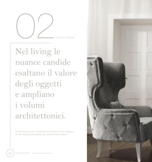 MORELLO GIANPAOLO - NEW ROMANTIC catalog