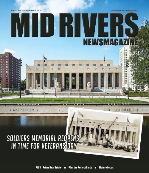 Mid Rivers Newsmagazine 11-7-18