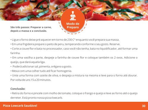 10 Receitas Para Emagrecer