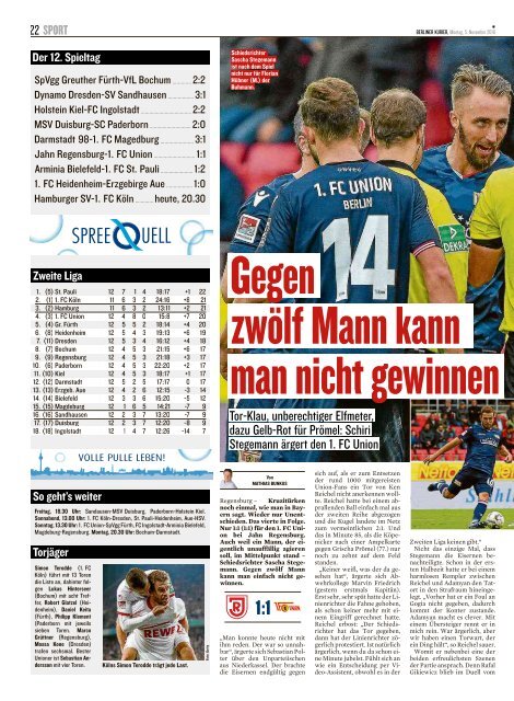 Berliner Kurier 05.11.2018