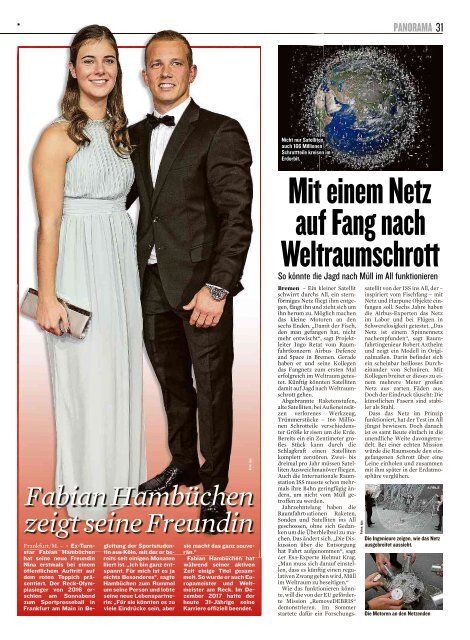 Berliner Kurier 05.11.2018