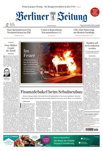 Berliner Zeitung 05.11.2018