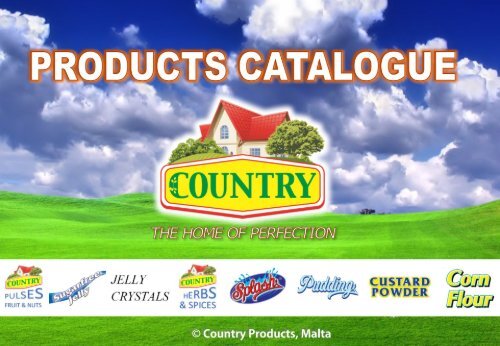 Country Products Business Catalogue