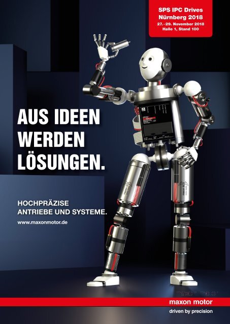 antriebstechnik 11/2018