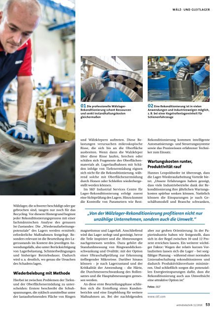 antriebstechnik 11/2018