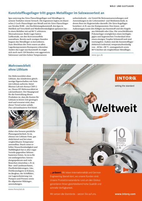 antriebstechnik 11/2018