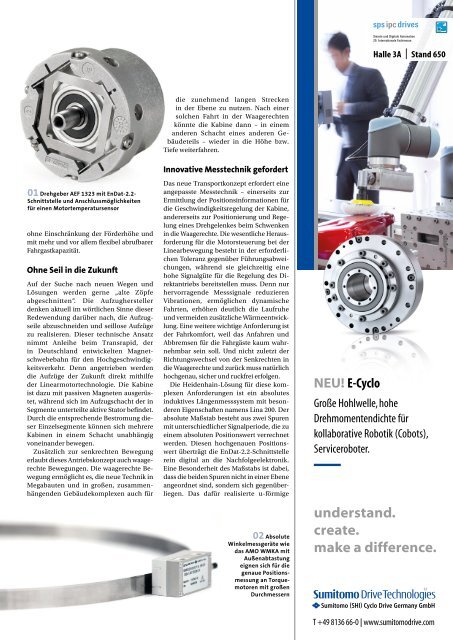 antriebstechnik 11/2018