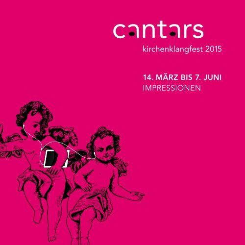 cantars Kirchenklangfest 2015 – Impressionen