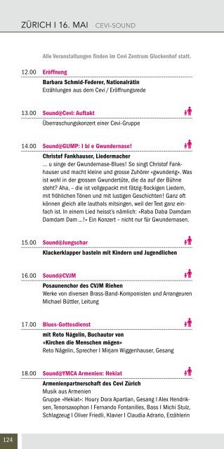 cantars 2015 Gesamtprogramm