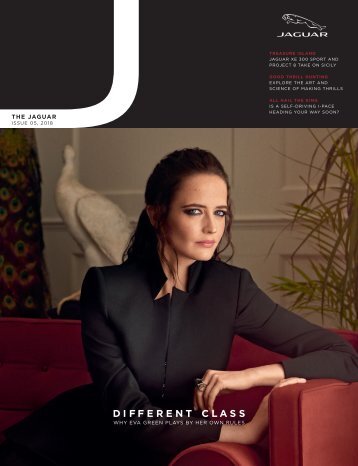 Jaguar Magazine 02/2018 – English