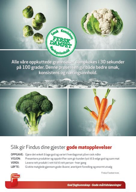 Findus Hurtigguide Storhusholdning