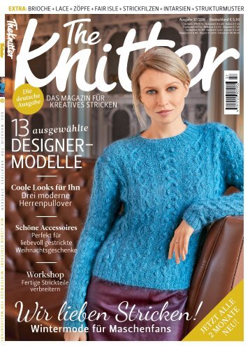 The Knitter Nr. 37