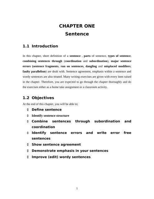 Basic writing skill textbook(1)