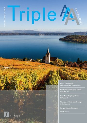 TripleA Oktober 2018