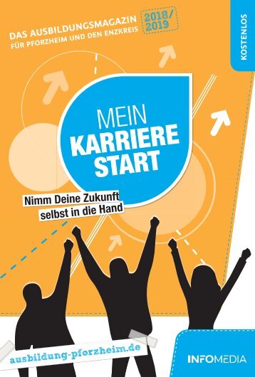Mein Karrierestart 2018/2019