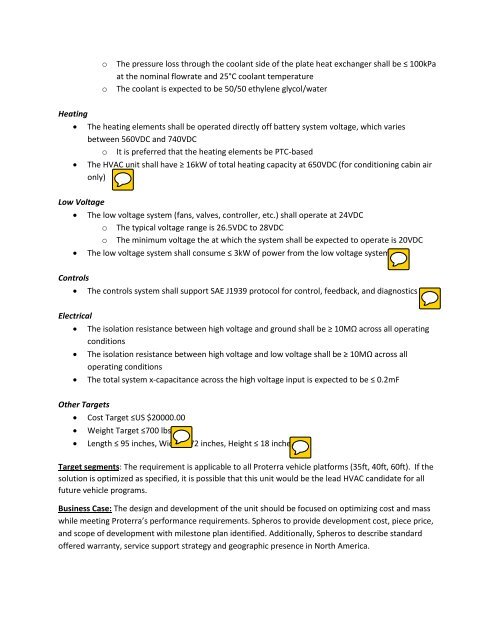 2017-11-02 - Proterra Abbreviated HVAC Spec Spheros