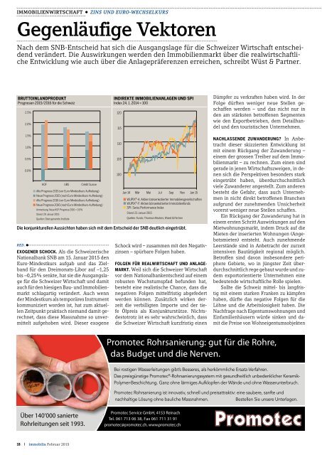 Immobilia 2015/02 - SVIT