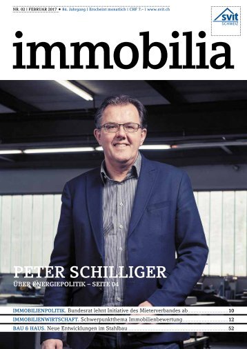 Immobilia 2017/02 - SVIT