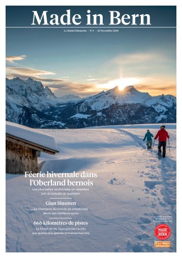 Made in Bern Herbst 2018 F