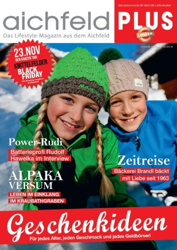 Aichfeld Plus November18