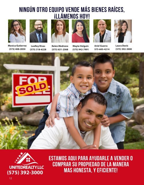 United Realty Magazine November 2018