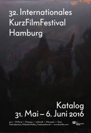 35. Kurzfilm Festival Hamburg – Katalog 2019