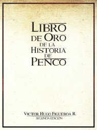 Libro de Oro de la Historia de Penco