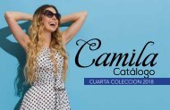 Camila 4ta edicion 2018 baja