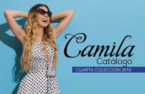 Camila 4ta edicion 2018 baja