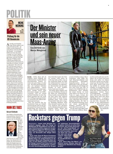 Berliner Kurier 06.11.2018