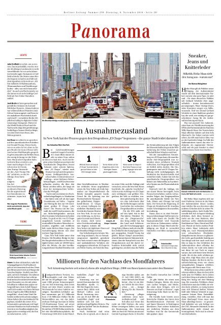 Berliner Zeitung 06.11.2018