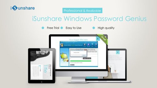 isunshare windows 7 password genius trial isunshare windows 7 password genius trial